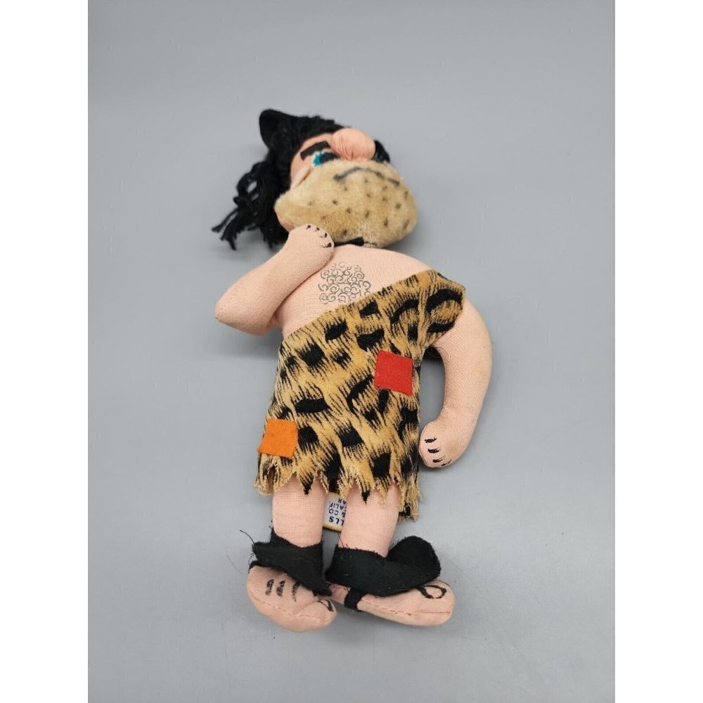 Vintage Dream Doll Caveman Calvin Dakin Japan Cloth Doll